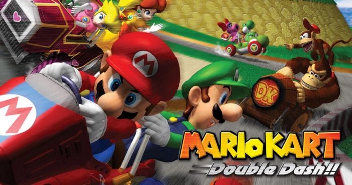 Apple TV 4K GameCube Mario Kart Double Dash1 a Game Cuối