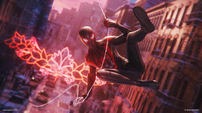 Top 10 game sieu anh hung milesmorales swing ps5 Game Cuối