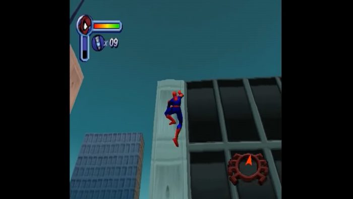 Top 10 game sieu anh hung spider man 2000 Game Cuối