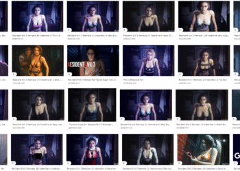 Bi hài chuyện mod game: Khi game kinh dị bỗng biến thành game…. giải trí