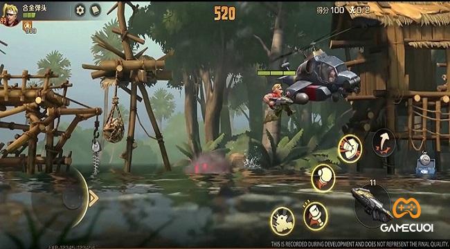 cha de call of duty mobile tai hien tuoi tho cua hang trieu game thu voi tua game metal slug mobile 02 Game Cuối