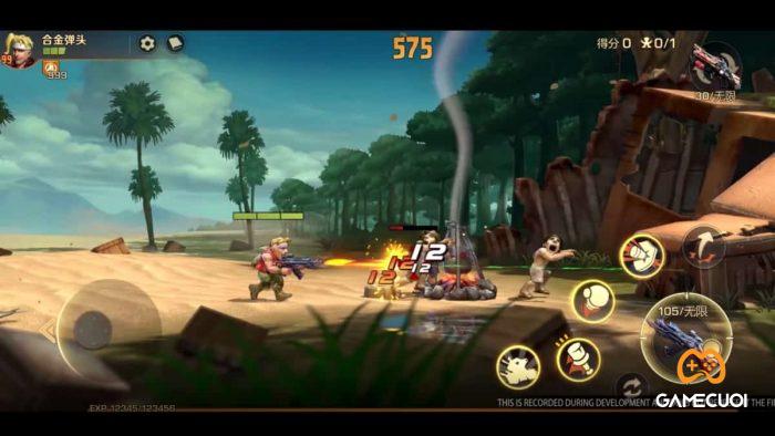 cha de call of duty mobile tai hien tuoi tho cua hang trieu game thu voi tua game metal slug mobile 04 Game Cuối