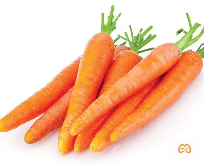 dot kich carrot Game Cuối