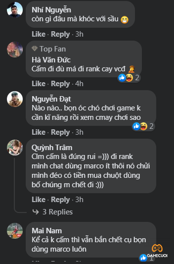 dot kich macro5 Game Cuối