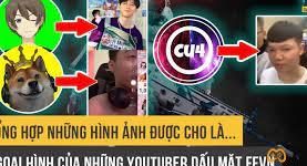 Hình Ảnh Của Những Youtuber Dấu Mặt Free Fire Việt Nam