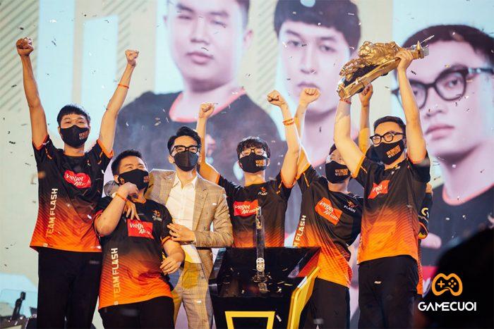 Liên Quân Mobile - Team Flash và các đại diện Việt Nam sẽ đối đấu như thế nào với các đội tuyển đến từ Đài Loan và Thái Lan