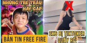 Free Fire: Drama Lộ Tin Nhắn Bắt Nữ TikToker Show Hàng