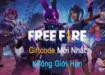 code free fire mới nhất