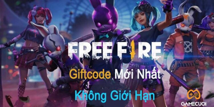 code free fire mới nhất