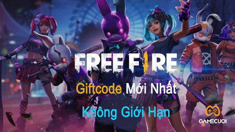 Code FF – Free Fire mới nhất tháng 1/2022: nhận quà skin súng, nhân vật, kim cương miễn phí cùng hướng dẫn nhập giftcode