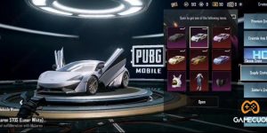 Game thủ PUBG Mobile sắp sửa được sở hữu siêu xe trong sự kiện “colab” với McLaren