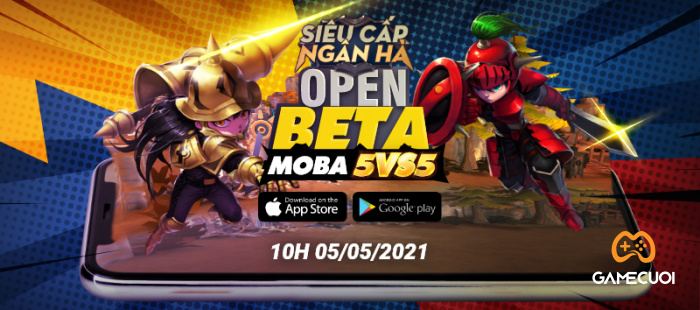 hyber rank ra mat 2 Game Cuối