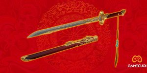 Đột Kích: Tang Dynasty Sword-Royal Flame xuất hiện trong sự kiện Tiêu GoCoin mới
