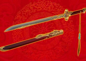 Đột Kích: Tang Dynasty Sword-Royal Flame xuất hiện trong sự kiện Tiêu GoCoin mới