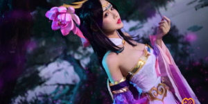 Tổng hợp Cosplay Điêu Thuyền đẹp nhất cộng đồng game Việt