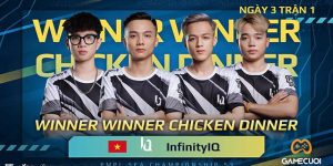 PUBG Mobile VN nâng cao vị thế trong khu vực sau thành tích Top 3 tại PMPL SEA Championship