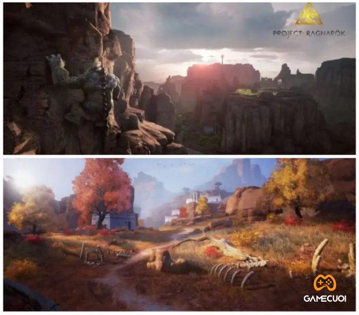 project ragnarok du an game nhap vai the gioi mo da nen tang day tham vong cua netease tung trailer cuc hot 3 Game Cuối