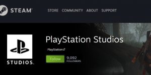 PlayStation Studios chính thức cập bến Steam
