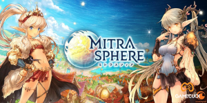 Game nhập vai co-op trên mobile “Mitrasphere” hướng về phương Tây