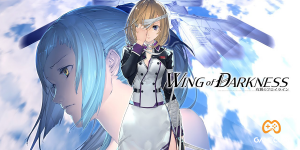 Wing of Darkness – Game không chiến “giống” Phi Đội VTC với anime girl ra mắt vào đầu tháng 6 trên Playstation