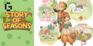 Tencent thông báo “Story of Seasons Mobile” hiện đang được phát triển