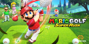 Nintendo tiết lộ giới thiệu tổng quan về game thể thao Mario Golf: Super Rush
