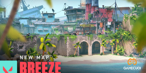 Valorant: Top 5 đặc vụ nên chơi trong map mới Breeze
