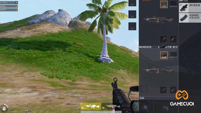 tong quan ban cap nhat 1 4 pubg mobile m249 chinh thuc bi khai tu khoi hom thinh 08 b Game Cuối