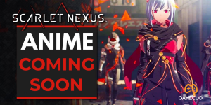 Scarlet Nexus phát hành đoạn giới thiệu anime hoành tráng với nhạc phim