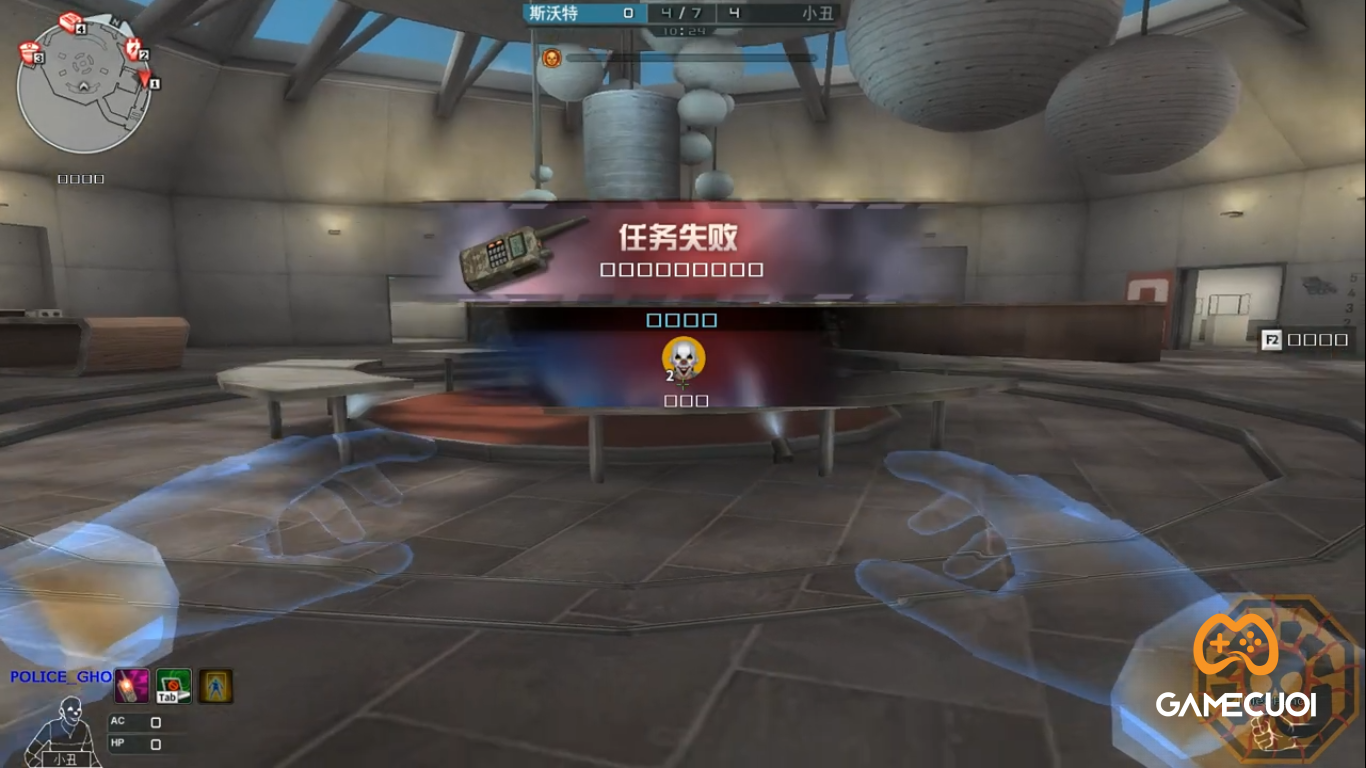 Đột Kích: Giới thiệu chế độ Trốn tìm mới “ăn theo” Among Us