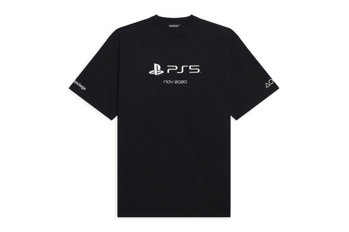 PlayStation 5 x Balenciaga T-Shirt