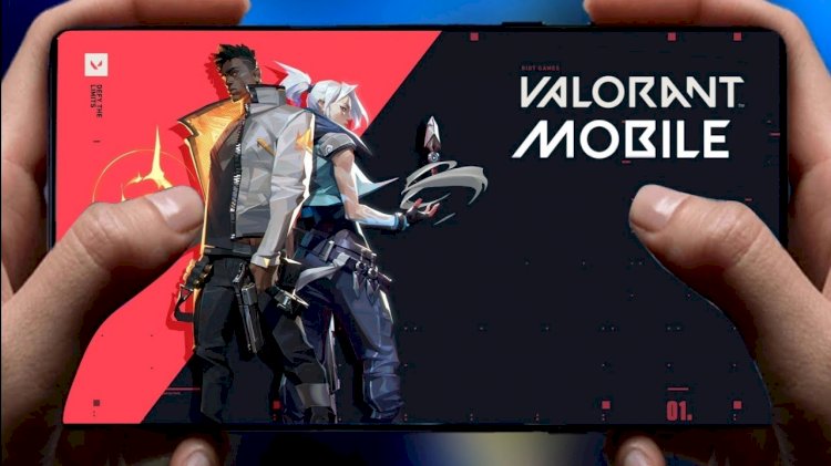 Riot xác nhận Valorant phiên bản Mobile