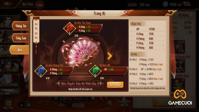 Tan OMG3 VNG 7 Game Cuối