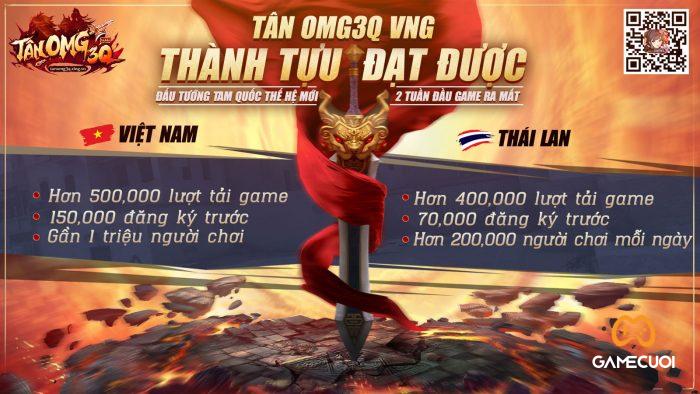 Tan OMG3 VNG 8 Game Cuối