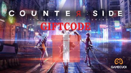 999 Code Counter Side mới nhất 2022 và cách nhập Giftcode