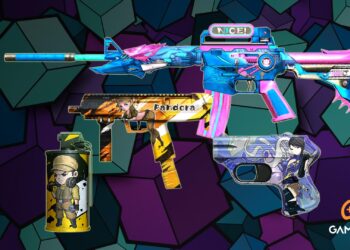 Đột Kích: 2 QCMM mới hấp dẫn cho game thủ trong update tháng 6