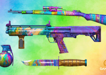 Đột Kích: QCMM Chromatic 2 sắp xuất hiện