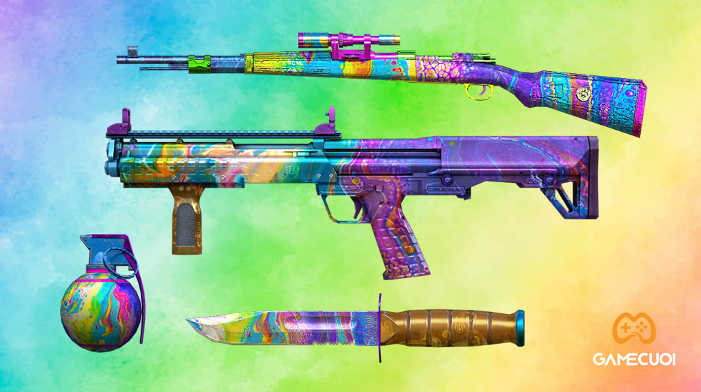 Đột Kích: QCMM Chromatic 2 sắp xuất hiện