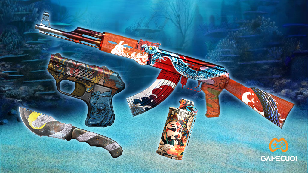 Đột Kích “âm thầm” cập nhật QCMM Holy Sea