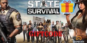 999 Code State of Survival mới nhất 2022 và cách nhận, nhập Giftcode