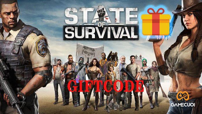 giftcode state of survival Game Cuối