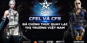 Tháng 5 – Thời khắc bùng nổ của eSports Đột Kích