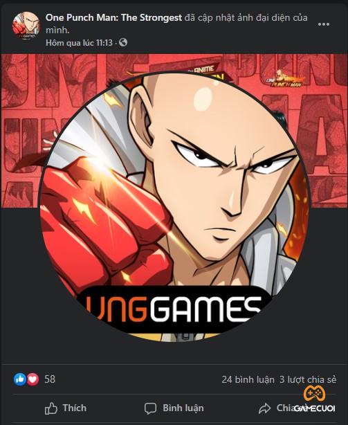 one punch man the strongest game the tuong chinh chu bat ngo cap ben viet nam 01 Game Cuối