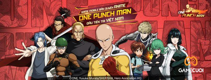 one punch man the strongest game the tuong chinh chu bat ngo cap ben viet nam 03 Game Cuối
