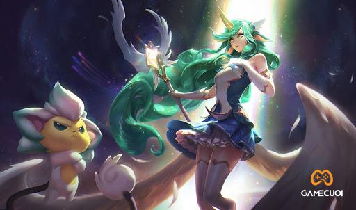 soraka vbtt Game Cuối