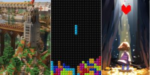 10 trò chơi hay nhất hầu như chỉ do một người tạo ra: Minecraft, Tetris và còn gì nữa?