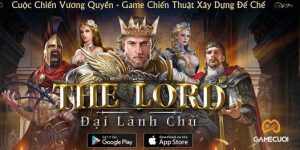 The Lord Đại Lãnh Chủ mở Closed Beta vào ngày 28/7/2021