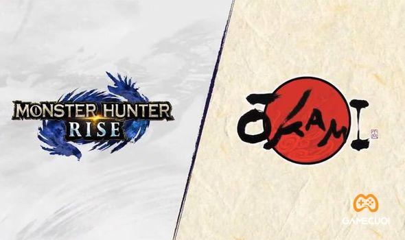 Monster Hunter Rise lại Collab với Okami liệu Capcom có kế hoạch gì trong tương lai ?