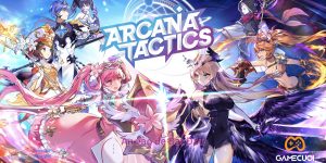 Review đầu về Arcana Tactics: thú vị hơn với phiên bản Việt hóa hoàn toàn mới