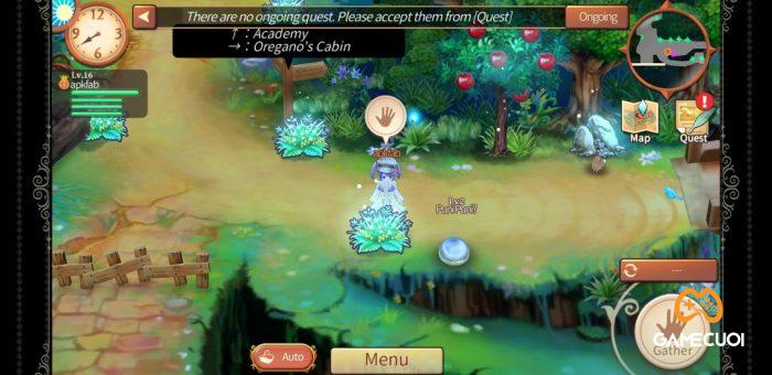 Atelier Online Alchemist of Bressisle 1 Game Cuối